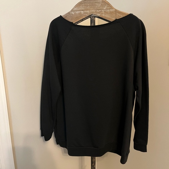 Disney Mickey Mouse Christmas Sweatshirt - Picture 2 of 15